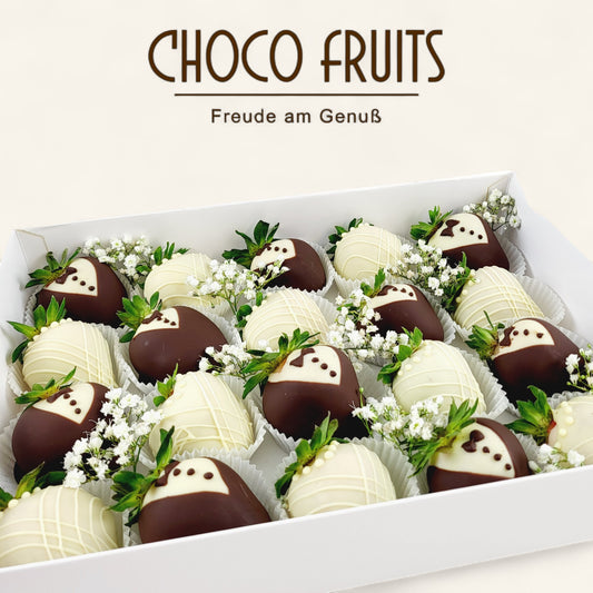 Marry Me Erdbeer Pralinen Magnum