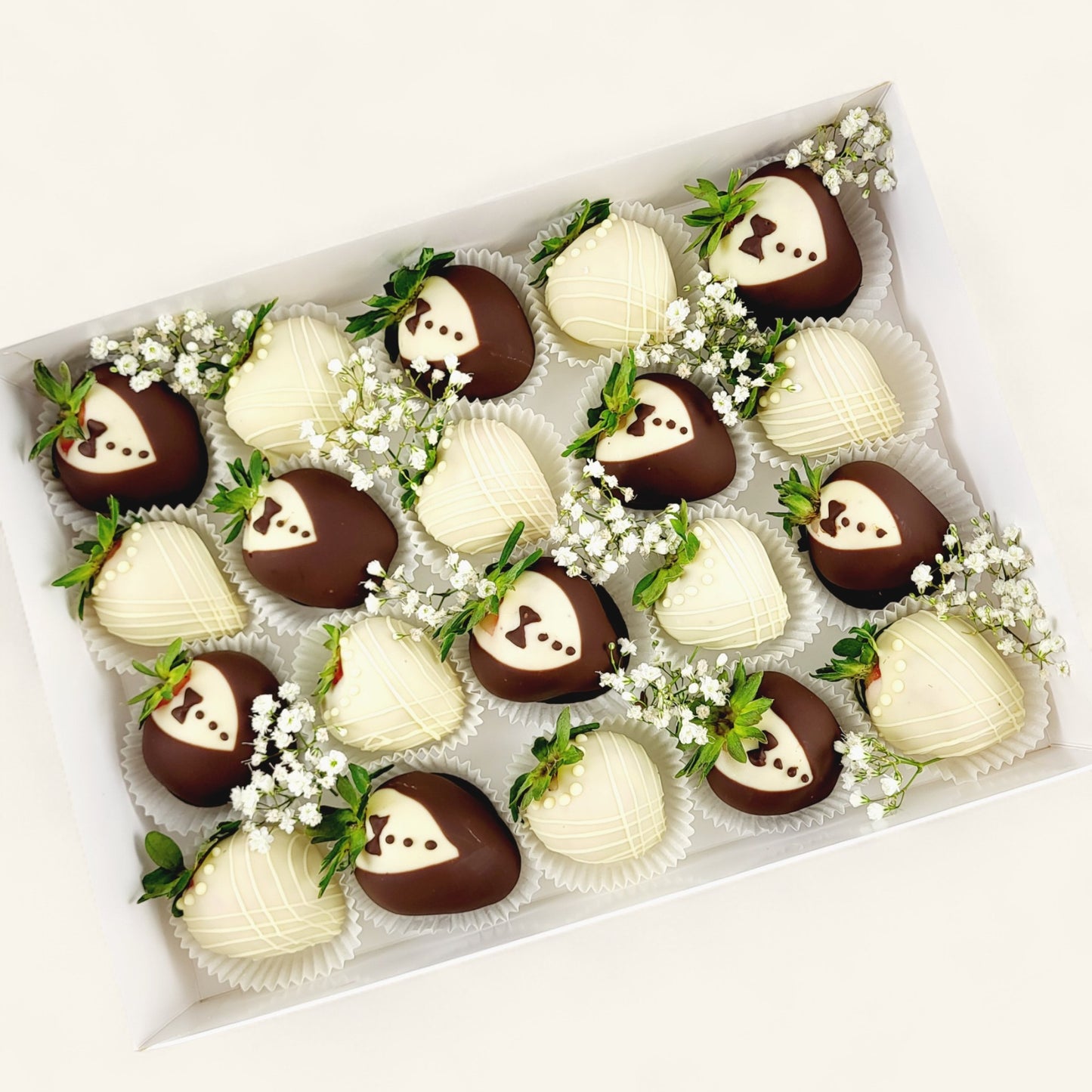 Marry Me Erdbeer Pralinen Magnum