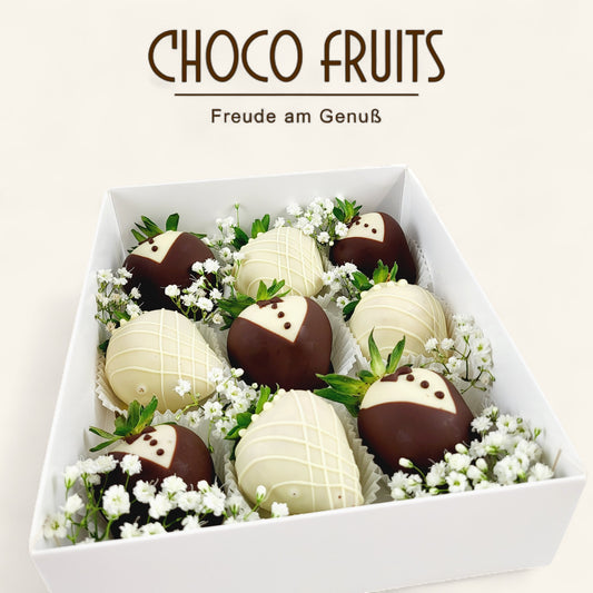 Marry Me Erdbeer Pralinen Medium