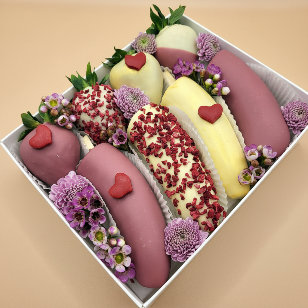 Velvet Romance Box ohne Deckel